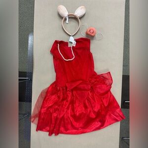 Disney Muppets Miss Piggy Costume for Kids
